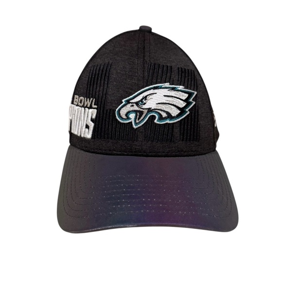 New Era Other - Philadelphia Eagles Super Bowl LII Champions Trophy Collection New Era 9Forty